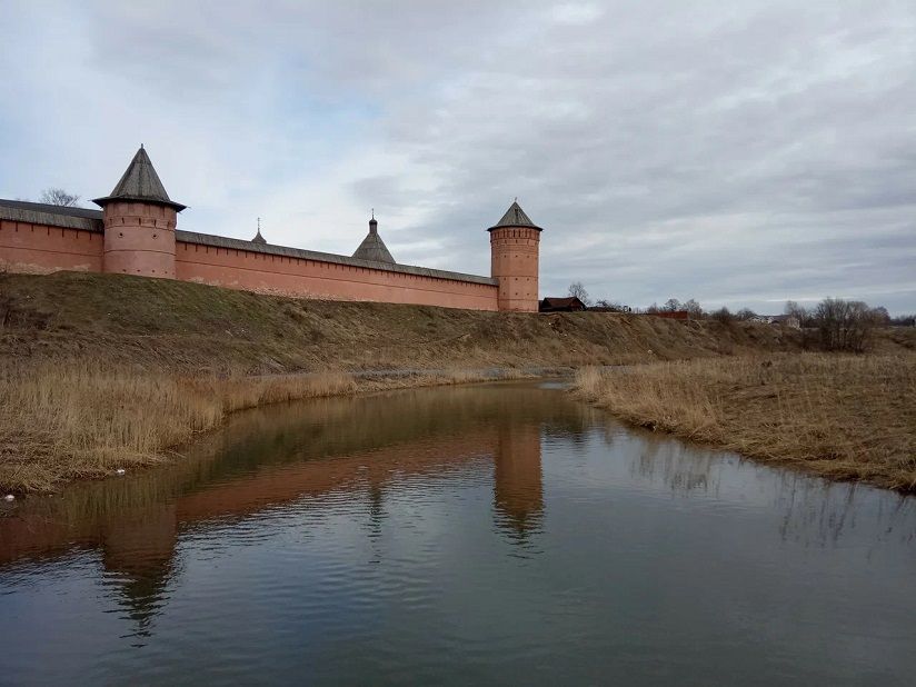 Водяные ворота