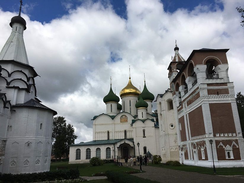 Спасо-Евфимиев монастырь