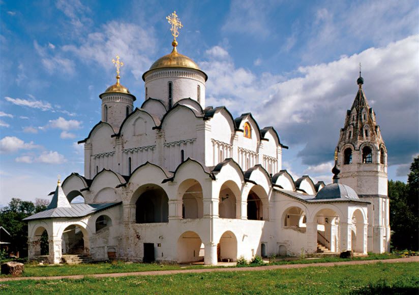 Покровский монастырь