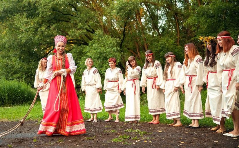 Театр «Усадьба Марьи Искусницы»