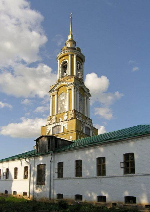 Преподобенская колокольня