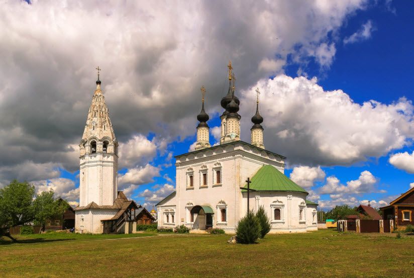 Александровский монастырь