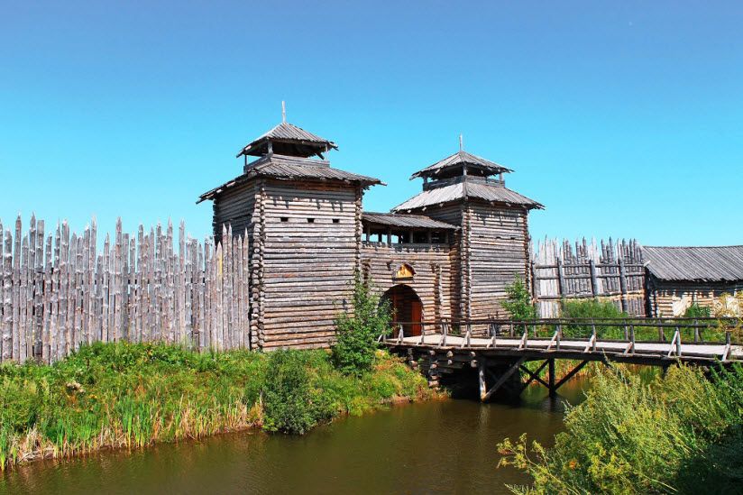 Щурово городище