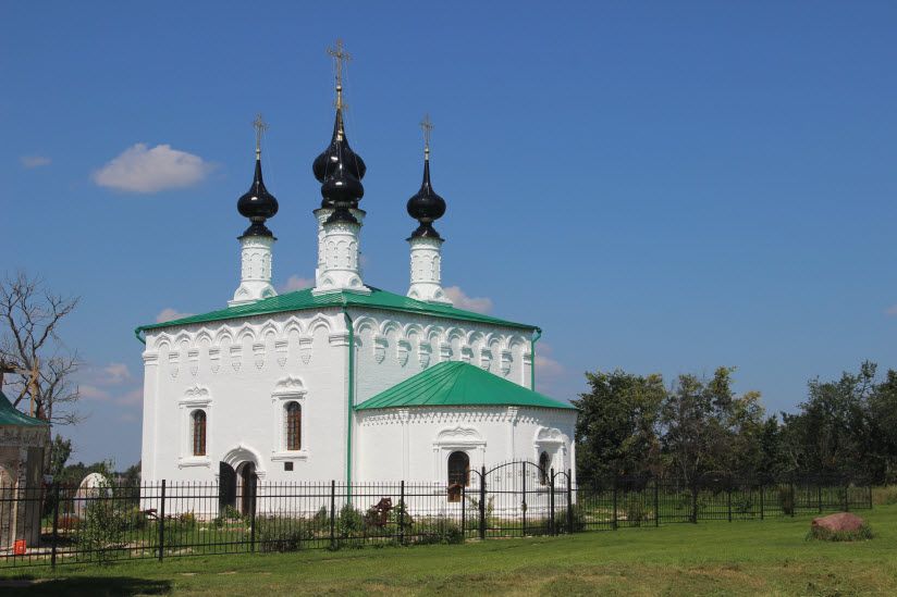 Церковь Входа Господня в Иерусалим