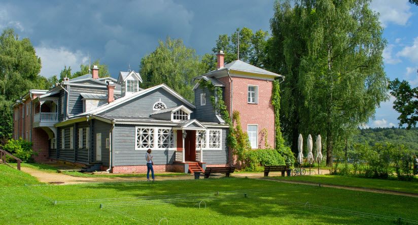Усадьба Мураново имени Ф.И. Тютчева