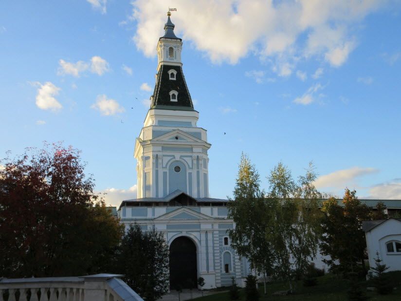 Каличья башня