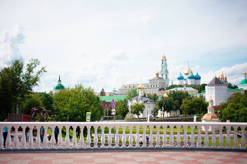 Смотровая площадка Блинная гора