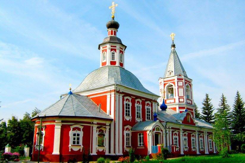 Ильинская церковь
