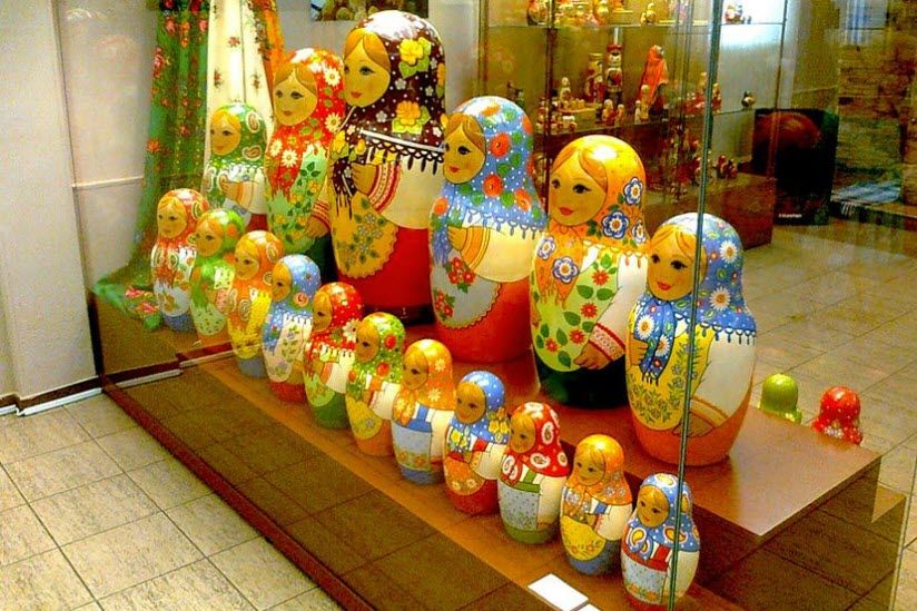 Музей игрушки
