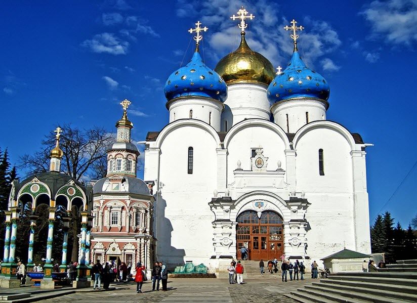 Успенский собор