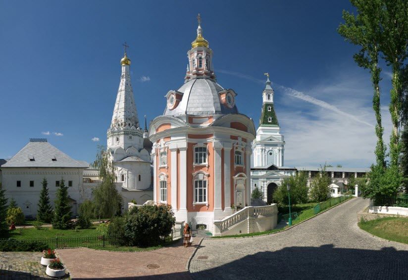 Смоленский храм