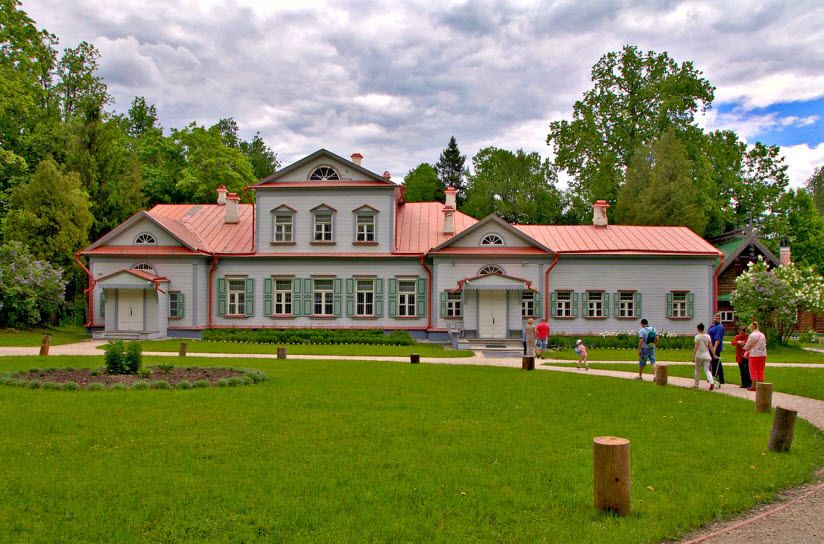 Музей-заповедник «Абрамцево»