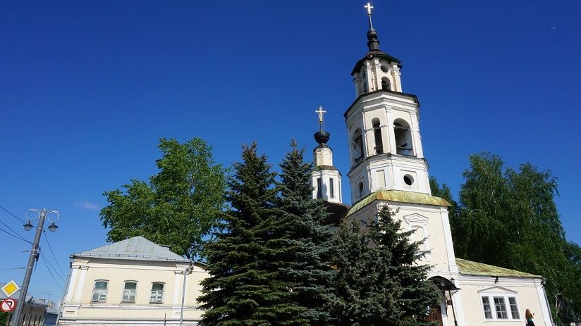 Богородице-Рождественский мужской монастырь