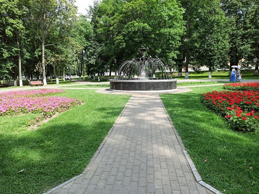Парк «Липки»