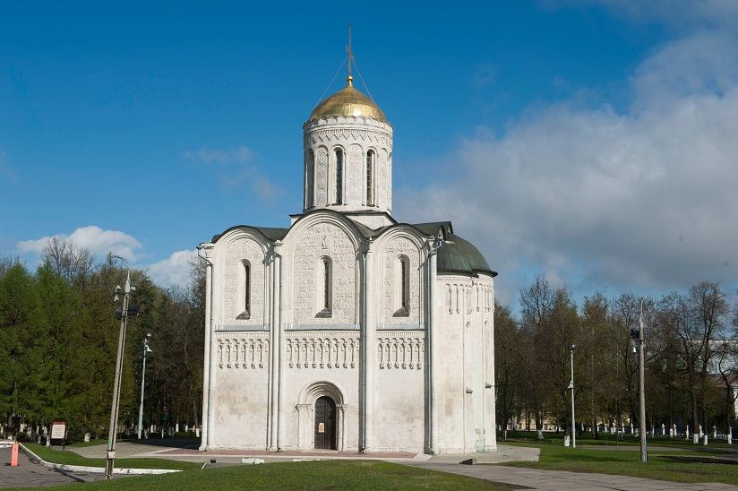 Дмитриевский собор