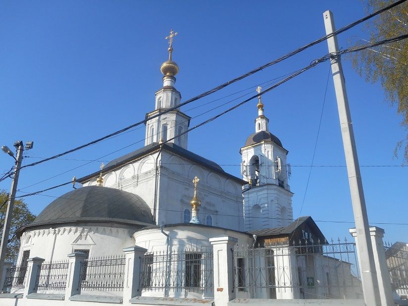 Вознесенская церковь