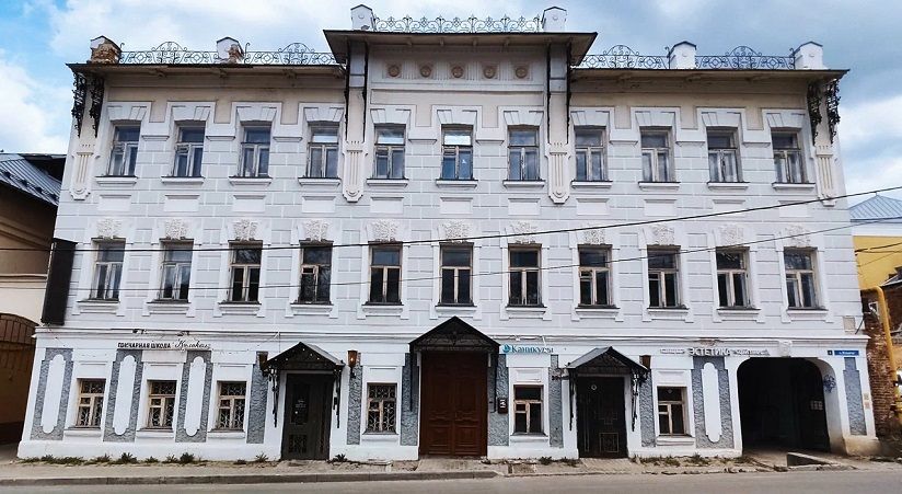 Дом Философова