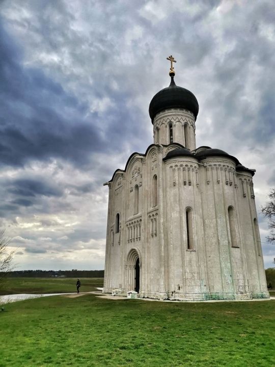 Церковь Покрова на Нерли