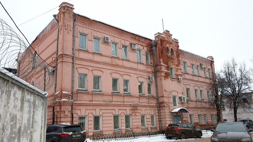 Владимирский централ