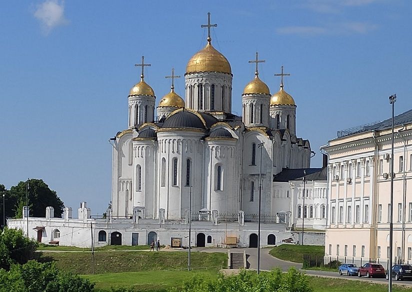 Успенский собор