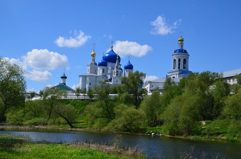Боголюбский женский монастырь