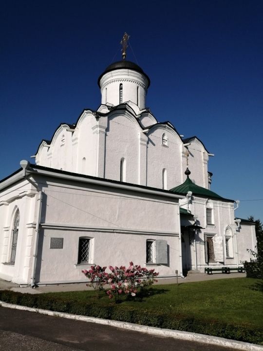 Свято-Успенский княгинин женский монастырь