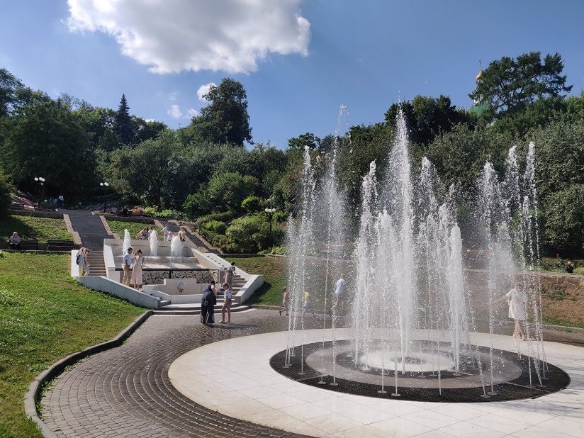 Патриарший сад
