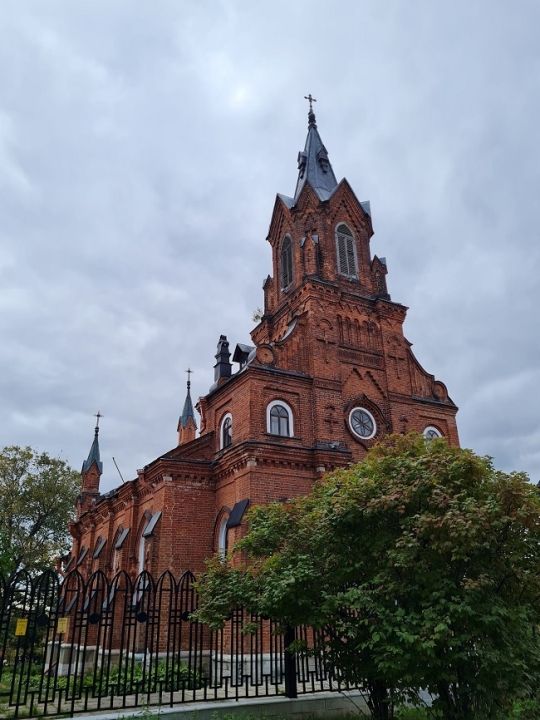 Костел святого Розария