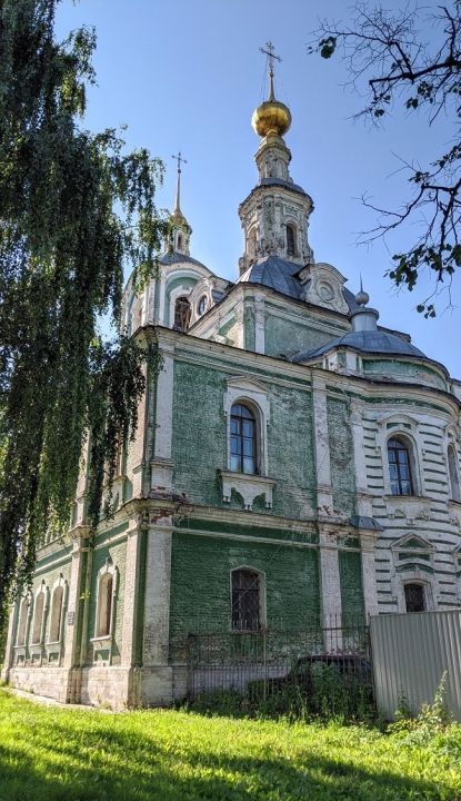 Храм во имя Никиты Великомученика
