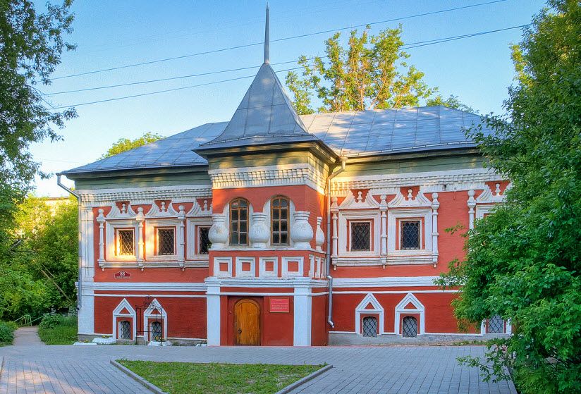 Палаты Коробовых