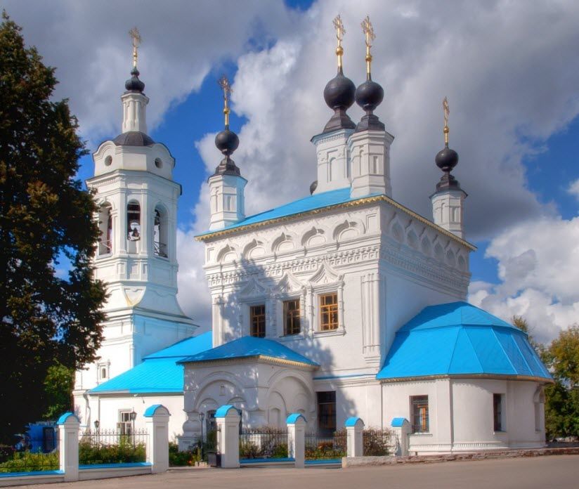 Покровский храм