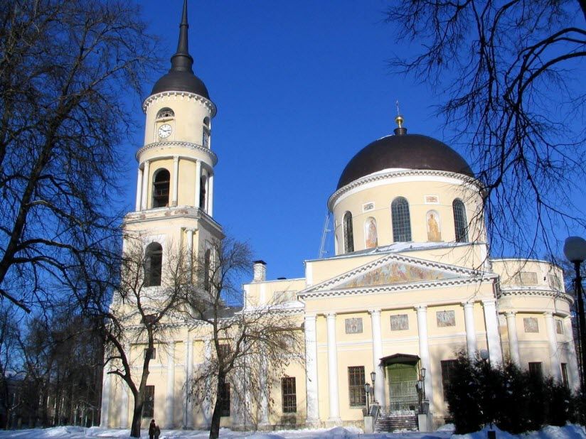 Троицкий собор