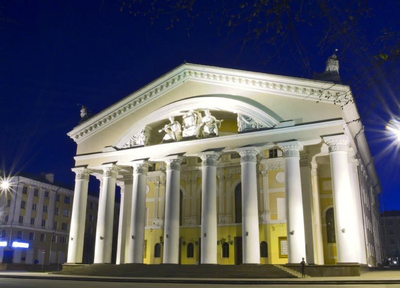 Калужский драматический театр