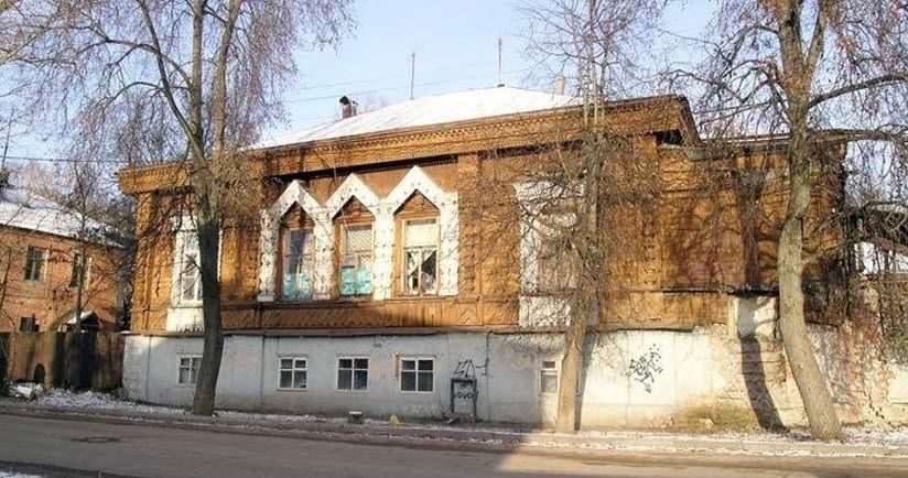 Усадьба Ципулина