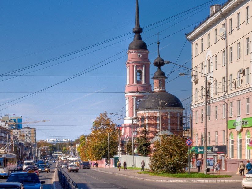 Церковь Жён-Мироносиц