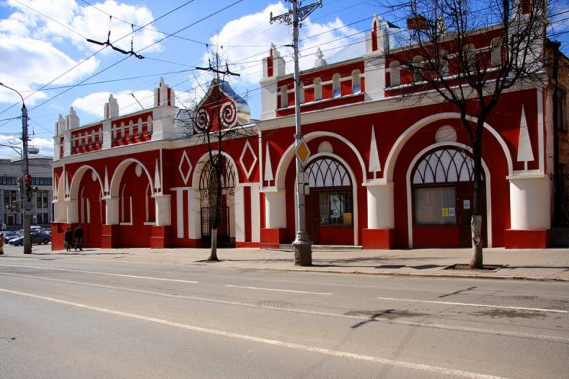 Гостиный двор