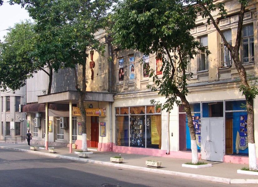 Калужский областной ТЮЗ
