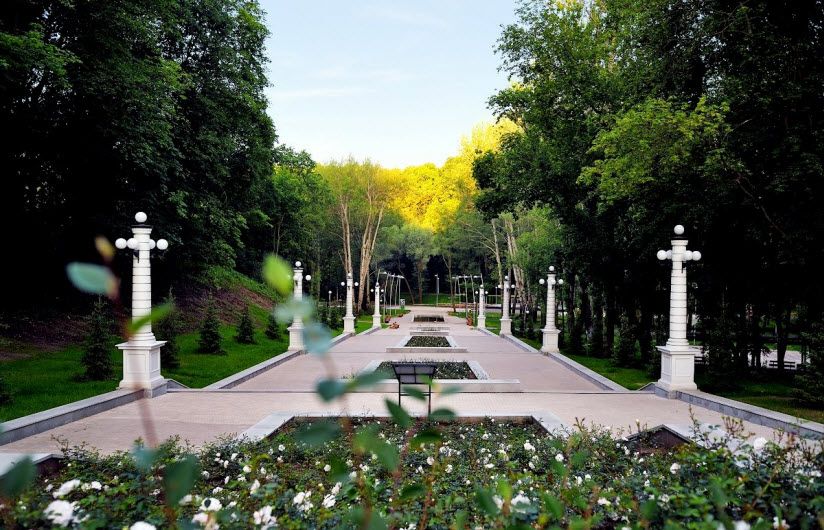Воронежский центральный парк