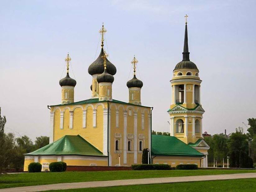 Успенский Адмиралтейский храм