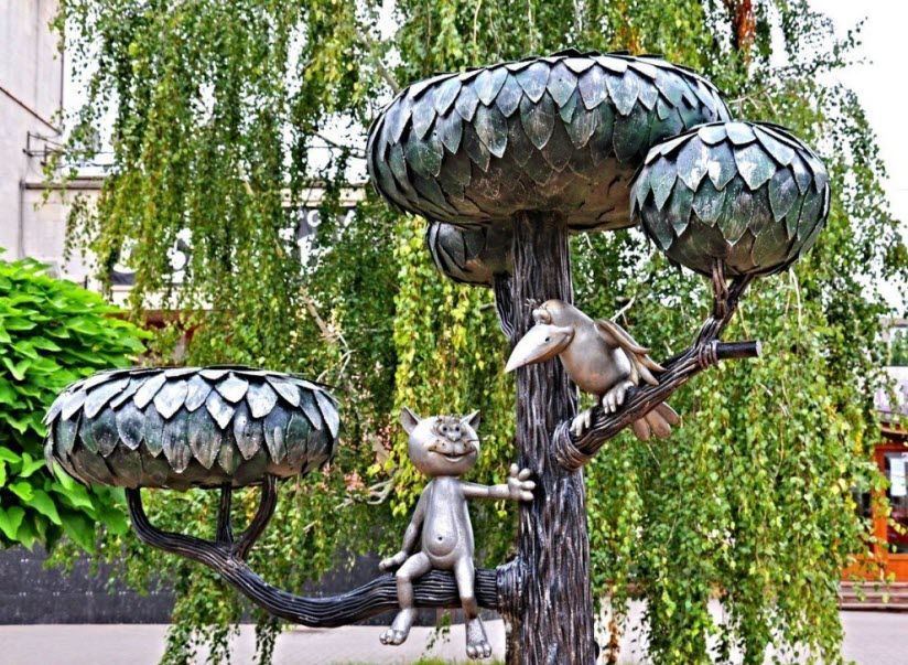 Котёнок с улицы Лизюкова