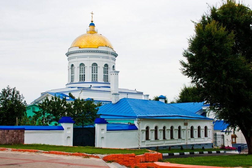 Покровский собор