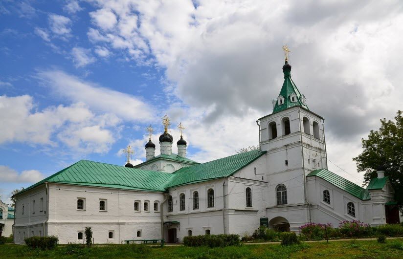 Успенская церковь