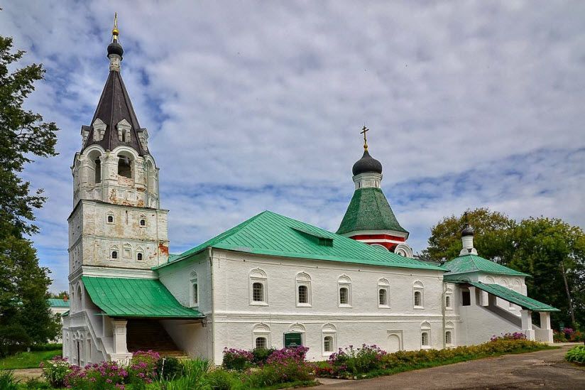 Покровская церковь