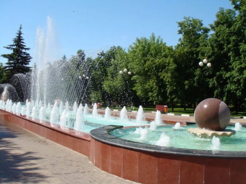 Парк Победы
