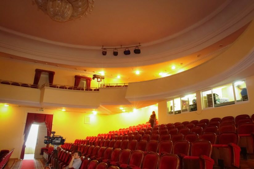 Белгородский драматический театр им. М.С. Щепкина