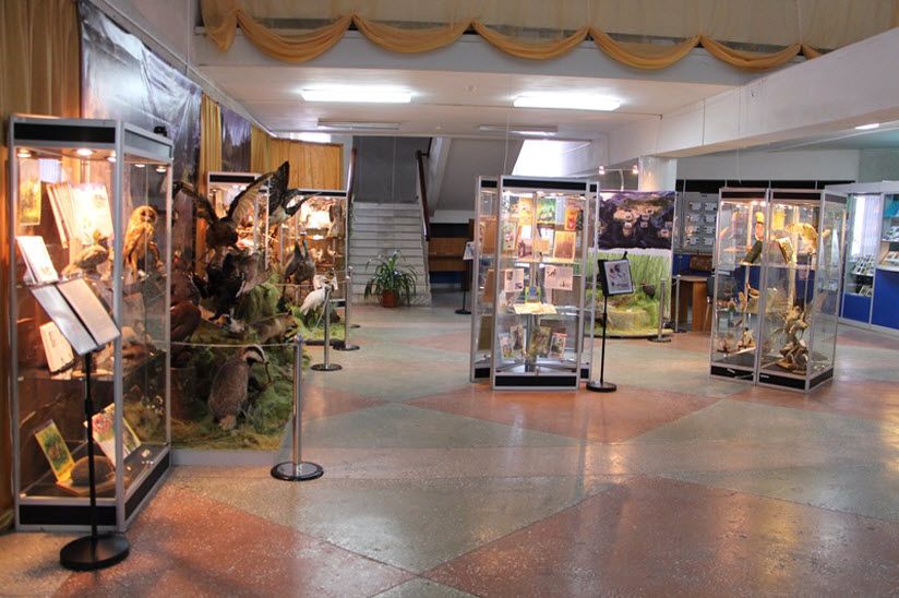 Белгородский историко-краеведческий музей