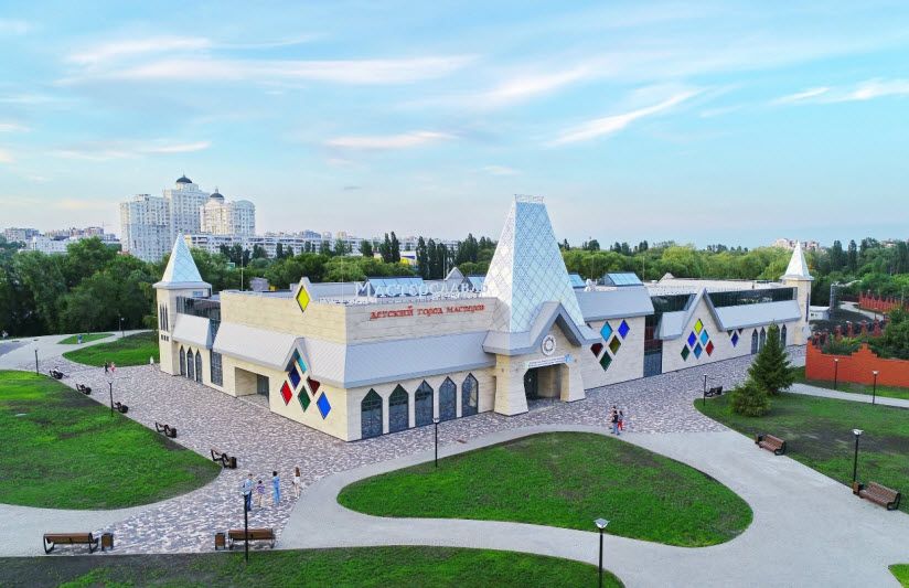Город мастеров «Мастерславль»