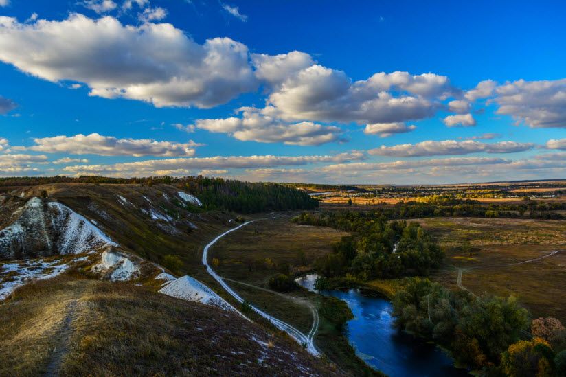 Крапивенское городище