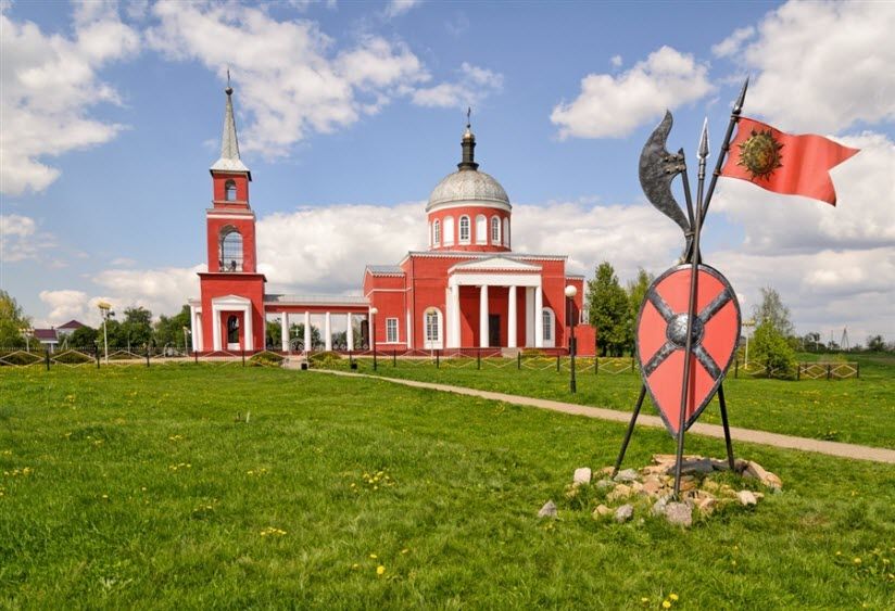 Село Хотмыжск