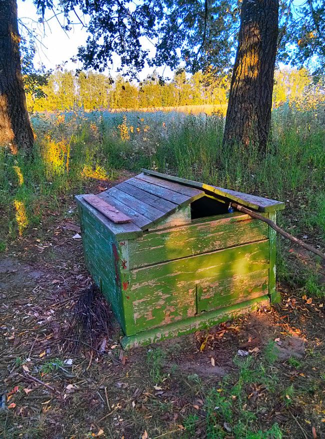 Колодец Жуковский